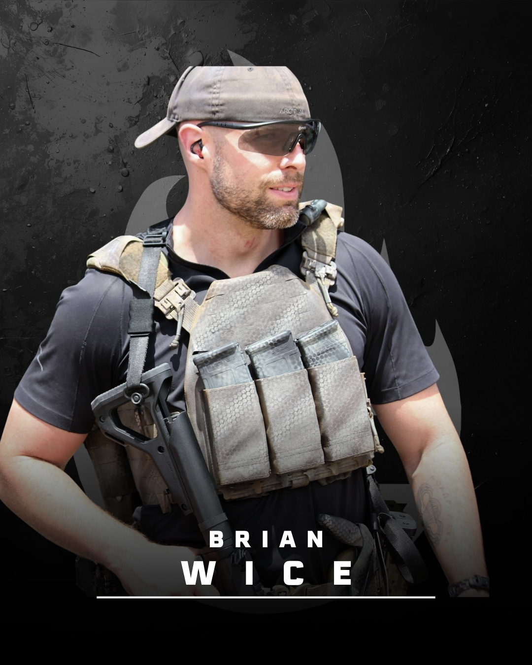 Brian Wice  